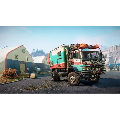 SNOWRUNNER – SEASON 16: HIGH VOLTAGE XBOX КЛЮЧ/КОД - irongamers.ru