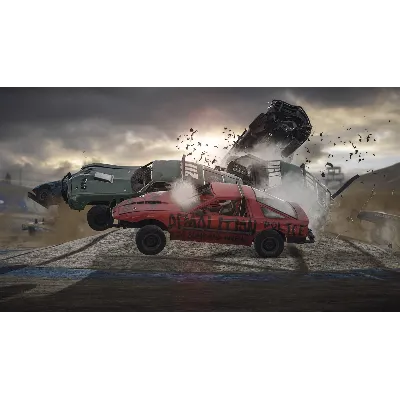 Wreckfest Complete Edition XBOX КОД КЛЮЧ - irongamers.ru