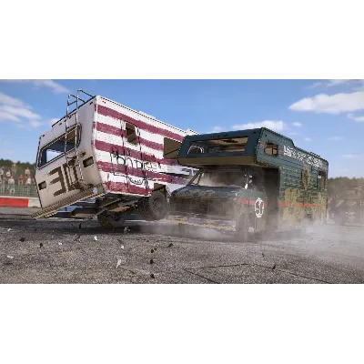 Wreckfest Complete Edition XBOX КОД КЛЮЧ - irongamers.ru