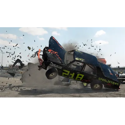 Wreckfest Complete Edition XBOX КОД КЛЮЧ - irongamers.ru