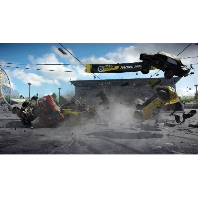Wreckfest Complete Edition XBOX КОД КЛЮЧ - irongamers.ru