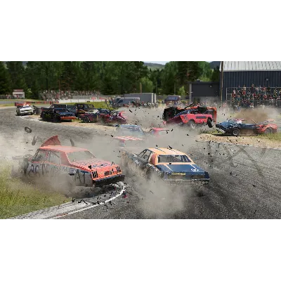 Wreckfest Complete Edition XBOX КОД КЛЮЧ - irongamers.ru