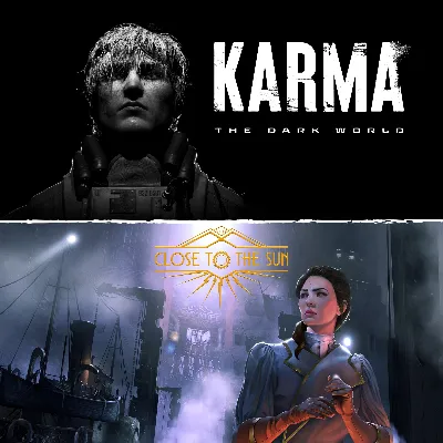 KARMA The Dark World Close To The Sun Bundle - irongamers.ru