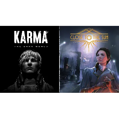 KARMA The Dark World Close To The Sun Bundle - irongamers.ru