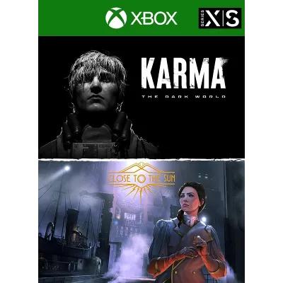 KARMA The Dark World Close To The Sun Bundle - irongamers.ru