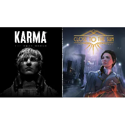 KARMA The Dark World Close To The Sun Bundle - irongamers.ru