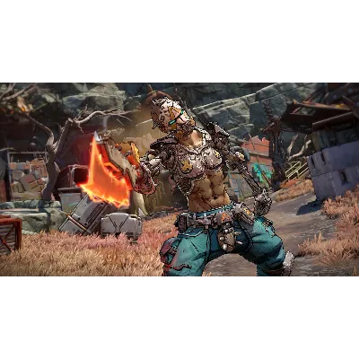 BORDERLANDS 4 + Dying Light: The Beast + SILLENT HILL 2 - irongamers.ru