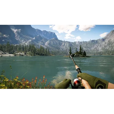 Call of the Wild The Angler PS4/PS5 | П2/П3 - irongamers.ru