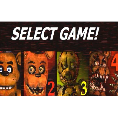 Five Nights at Freddy&acute;s 1/2/3/4 Android Google Play - irongamers.ru