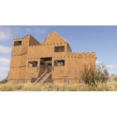 RUST CONSOLE EDITION X|S - ADOBE BUILDING SKIN XBOX SER - irongamers.ru