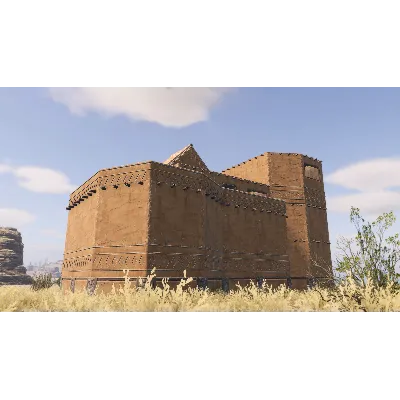 RUST CONSOLE EDITION X|S - ADOBE BUILDING SKIN XBOX SER - irongamers.ru