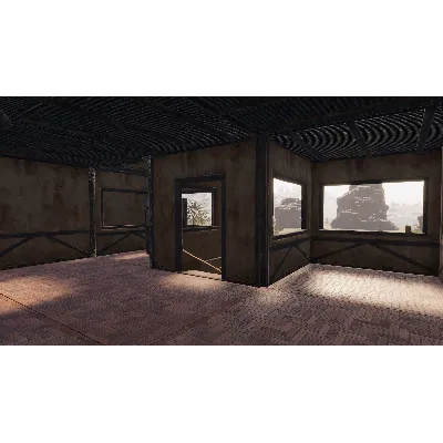 RUST CONSOLE EDITION X|S - ADOBE BUILDING SKIN XBOX SER - irongamers.ru