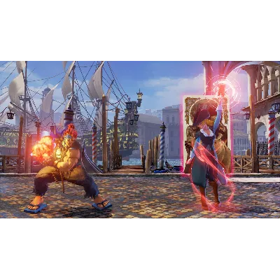 Street Fighter V Season 5 Premium Pass Steam Ключ - irongamers.ru