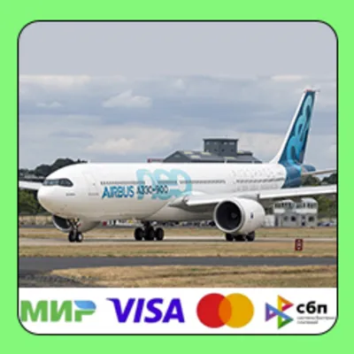 Airbus A330-900 by Toliss X-Plane 11/12 Ключ - irongamers.ru