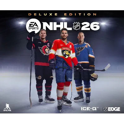 NHL 26 + FC 26 + NBA 2K26 - irongamers.ru