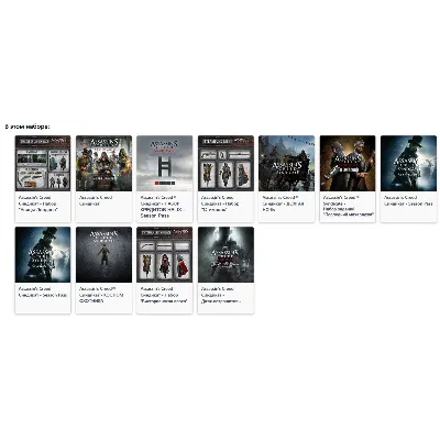 Assassin&acute;s Creed Синдикат Gold XBOX ключ + RUS - irongamers.ru