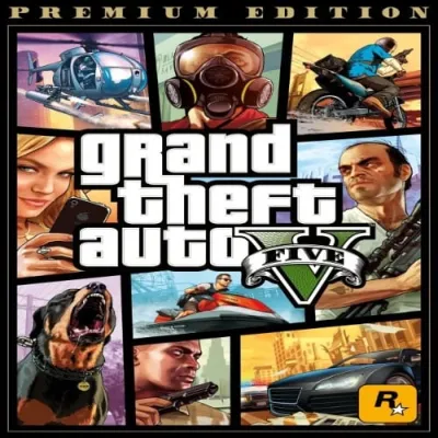 Grand Theft Auto V: Premium / Rockstar Ключ / GLOBAL - irongamers.ru
