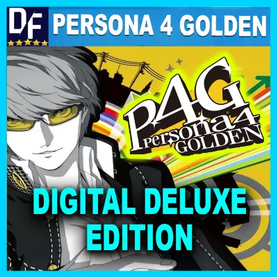 Persona 4 Golden Digital Deluxe Edition STEAM аккаунт - irongamers.ru