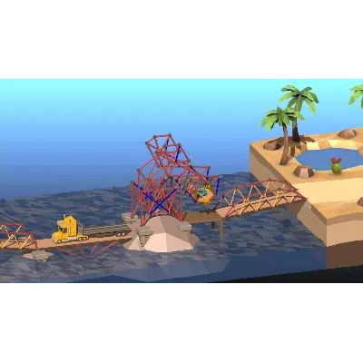 Poly Bridge 2 Steam КЛЮЧ GLOBAL - irongamers.ru