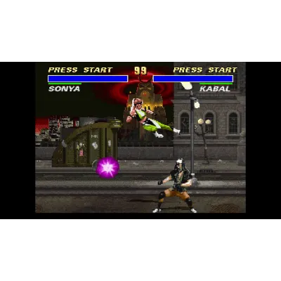 Mortal Kombat: Legacy Kollection steam Мир 2025 - irongamers.ru