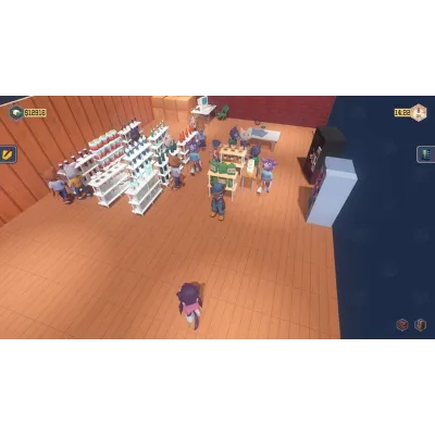 Trailer Park Tycoon: Raccoon Ranch STEAM GIFT AUTO RU+МИР - irongamers.ru