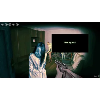 No, I&acute;m not a Human STEAM GIFT AUTO RU+МИР - irongamers.ru