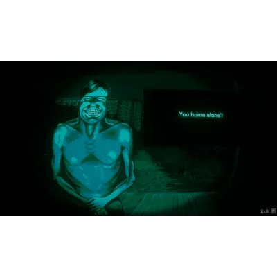 No, I&acute;m not a Human STEAM GIFT AUTO RU+МИР - irongamers.ru