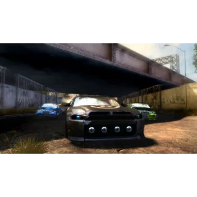 Flatout 3: Chaos and Destruction STEAM GIFT AUTO RU+МИР - irongamers.ru