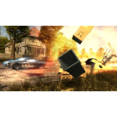 Flatout 3: Chaos and Destruction STEAM GIFT AUTO RU+МИР - irongamers.ru