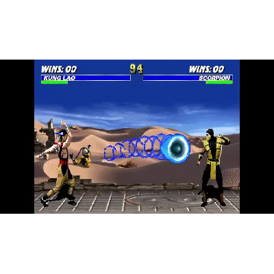 ВСЕ СТРАНЫ Mortal Kombat: Legacy Kollection - irongamers.ru