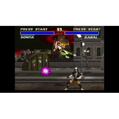 ВСЕ СТРАНЫ Mortal Kombat: Legacy Kollection - irongamers.ru