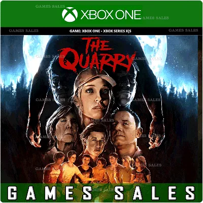 THE QUARRY FOR XBOX ONE КЛЮЧ - irongamers.ru