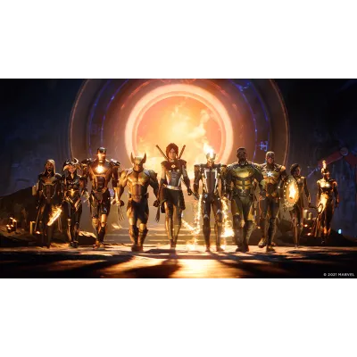 Marvel&acute;s Midnight Suns Legendary Edition|АВТО RU Steam - irongamers.ru