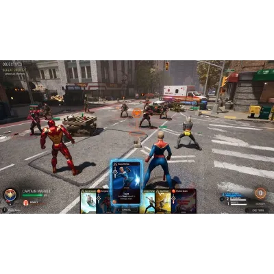 Marvel&acute;s Midnight Suns Legendary Edition|АВТО RU Steam - irongamers.ru