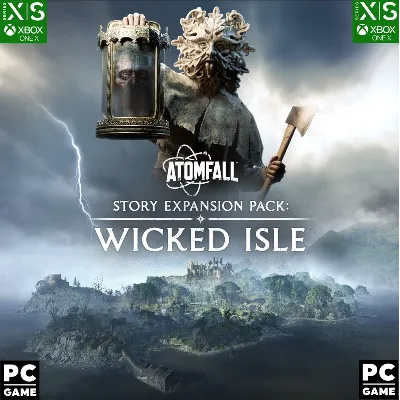 Atomfall: Story Expansion Pack Wicked Isle XBOX ONE SERIES X|S PC Ключ - irongamers.ru