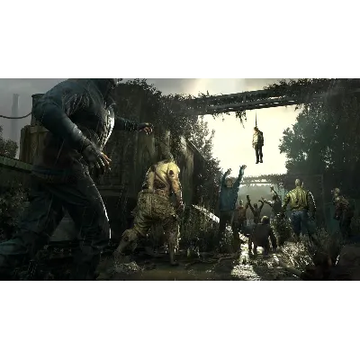 Dying Light: The Beast Deluxe + 5 ТОП ИГРЫ XBOX аренда - irongamers.ru