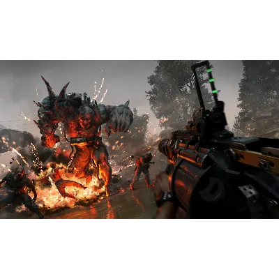 Dying Light: The Beast Deluxe + 5 ТОП ИГРЫ XBOX аренда - irongamers.ru