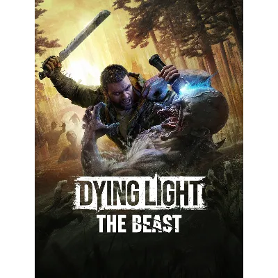 Dying Light 2 Ultimate + The Beast Аренда Steam Online - irongamers.ru
