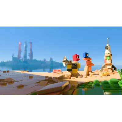 LEGO® VOYAGERS XBOX|XS+PC WIN КЛЮЧ - irongamers.ru