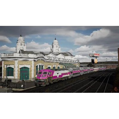 TRAIN SIM WORLD 6 SPECIAL EDITION XBOX+PC КЛЮЧ - irongamers.ru