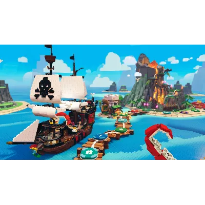 LEGO® PARTY! XBOX ONE|XS КЛЮЧ - irongamers.ru