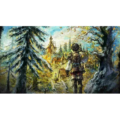OCTOPATH TRAVELER 0 XBOX|XS+PC WIN КЛЮЧ - irongamers.ru