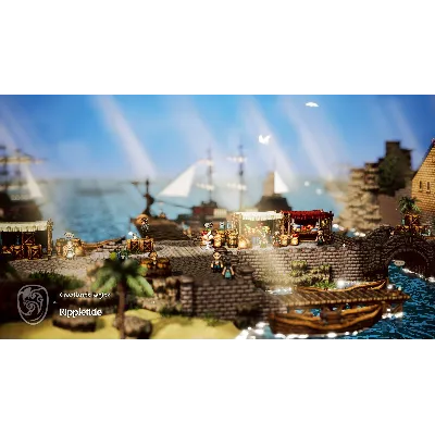 OCTOPATH TRAVELER 0 XBOX|XS+PC WIN КЛЮЧ - irongamers.ru