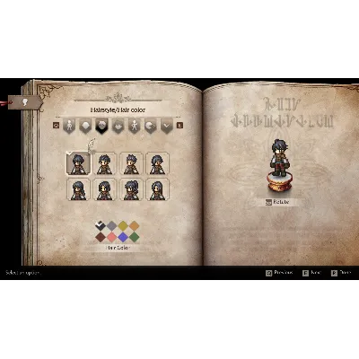 OCTOPATH TRAVELER 0 XBOX|XS+PC WIN КЛЮЧ - irongamers.ru