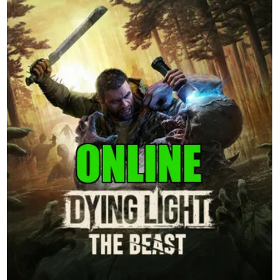 DYING LIGHT THE BEAST ・ОНЛАЙН・АРЕНДА 24/7・STEAM・PC・ - irongamers.ru
