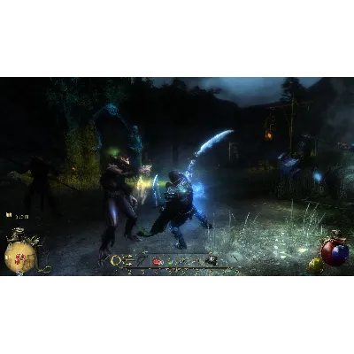 Два Мира II 2 HD Зов Тенебры STAND-ALONE STEAM KEY ROW - irongamers.ru