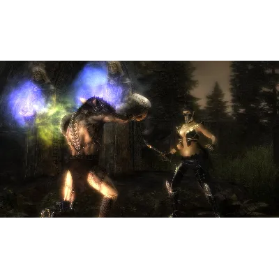 Два Мира II 2 HD Зов Тенебры STAND-ALONE STEAM KEY ROW - irongamers.ru