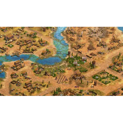Age of Empires II: DE - Chronicles: Alexander the Great - irongamers.ru