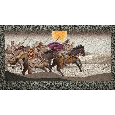 Age of Empires II: DE - Chronicles: Alexander the Great - irongamers.ru