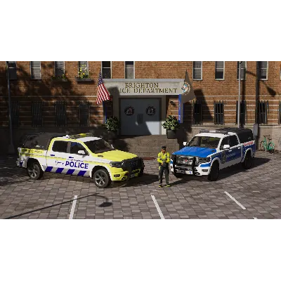 Police Simulator: Patrol Officers: Accident Pack - irongamers.ru